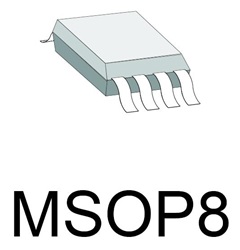 iC-WKL MSOP8 Sample